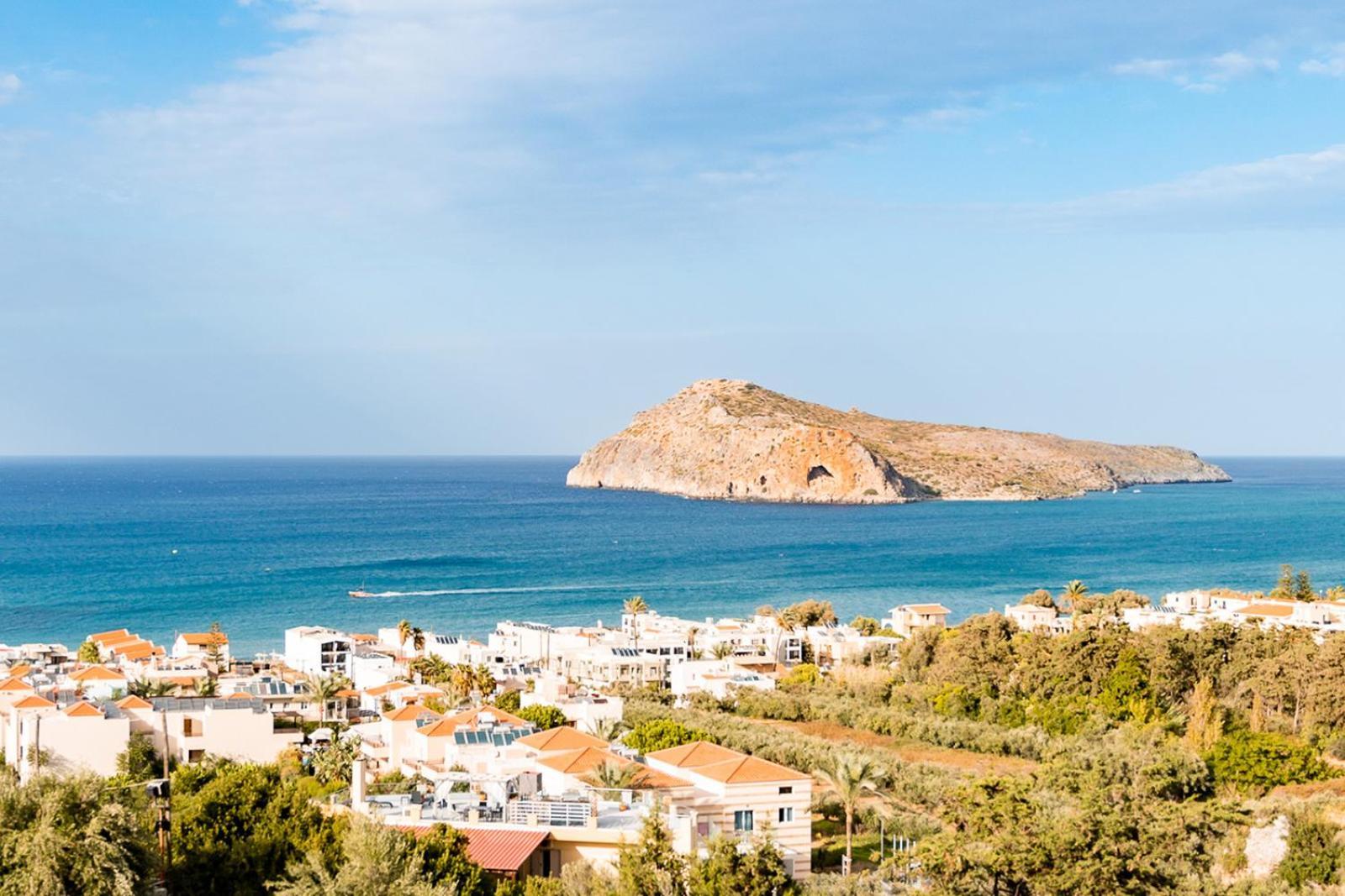 Lia Apartment Platanés Εξωτερικό φωτογραφία