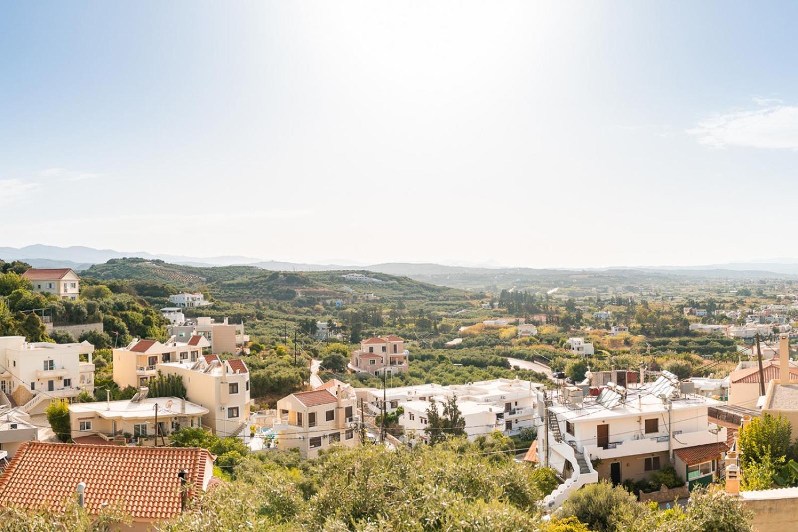 Lia Apartment Platanés Εξωτερικό φωτογραφία