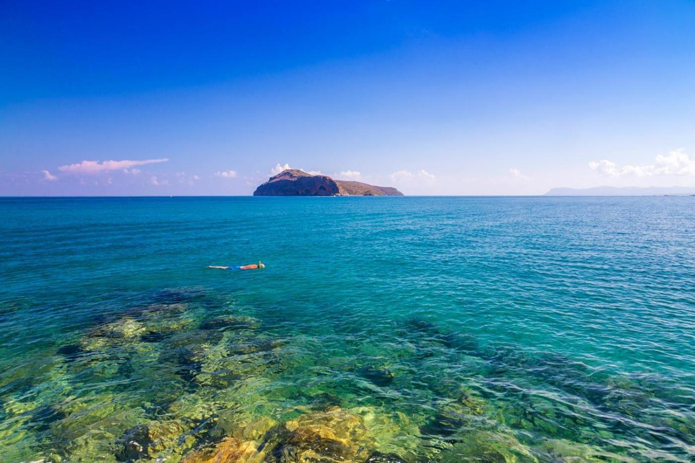 Lia Apartment Platanés Εξωτερικό φωτογραφία