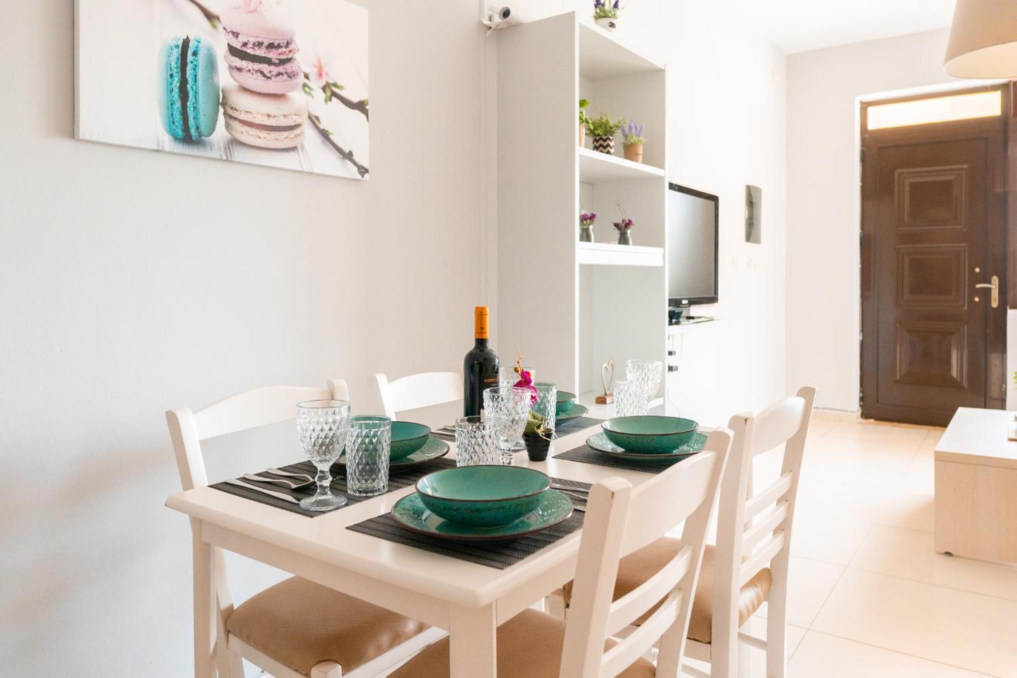 Lia Apartment Platanés Εξωτερικό φωτογραφία