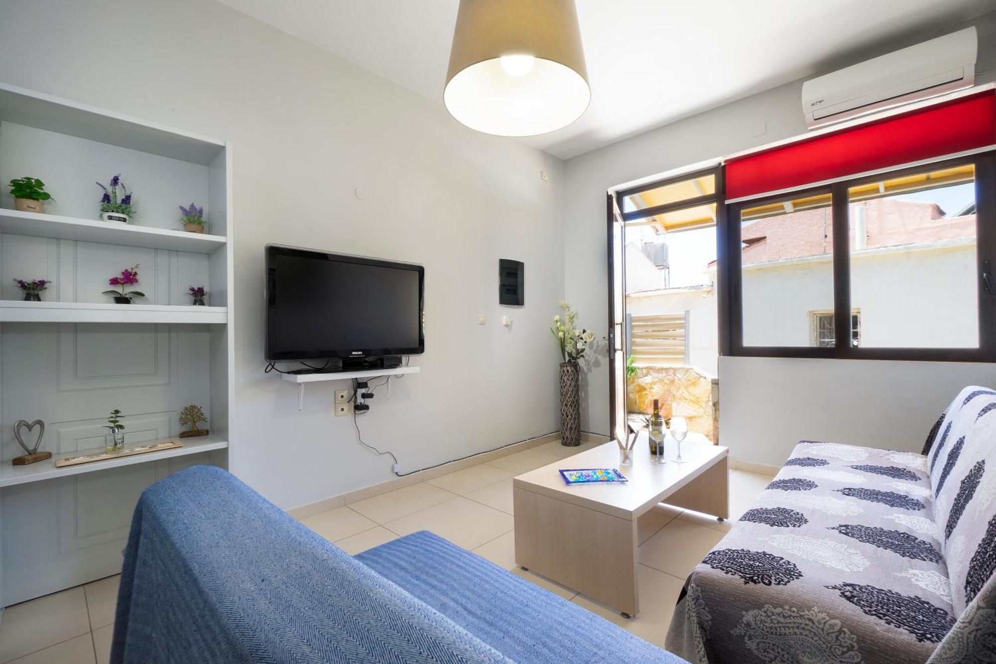 Lia Apartment Platanés Εξωτερικό φωτογραφία