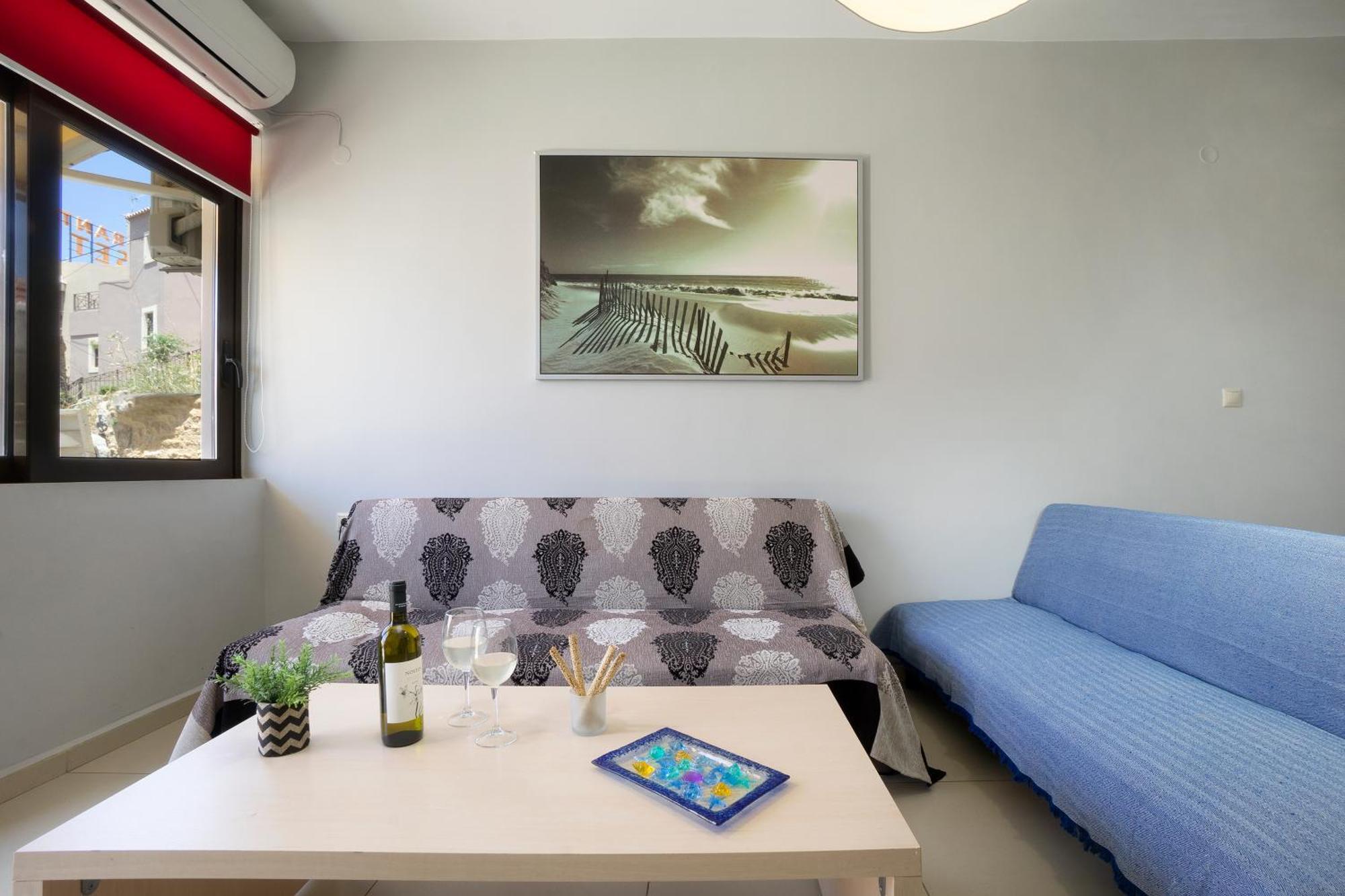 Lia Apartment Platanés Εξωτερικό φωτογραφία