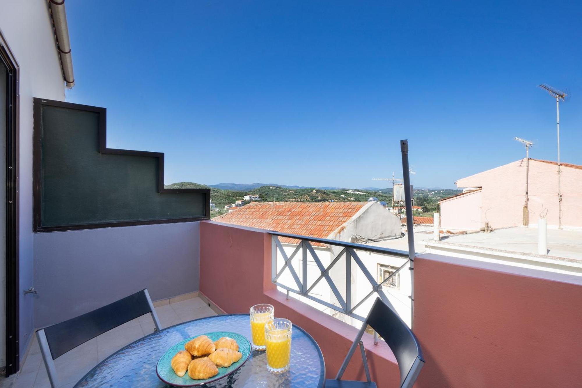 Lia Apartment Platanés Εξωτερικό φωτογραφία