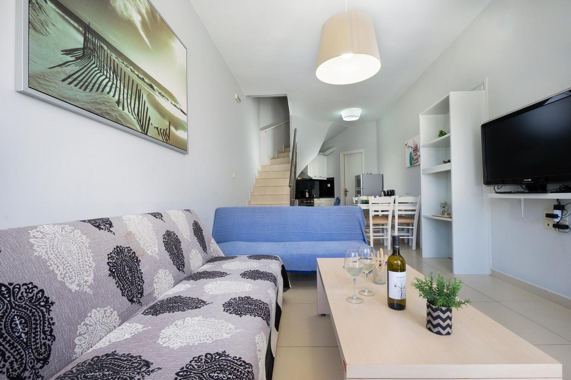 Lia Apartment Platanés Εξωτερικό φωτογραφία