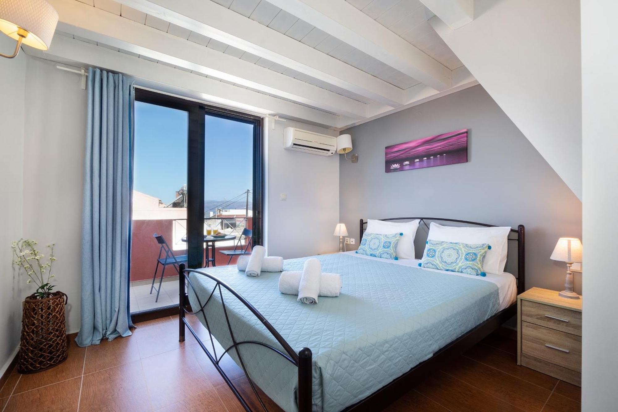 Lia Apartment Platanés Εξωτερικό φωτογραφία