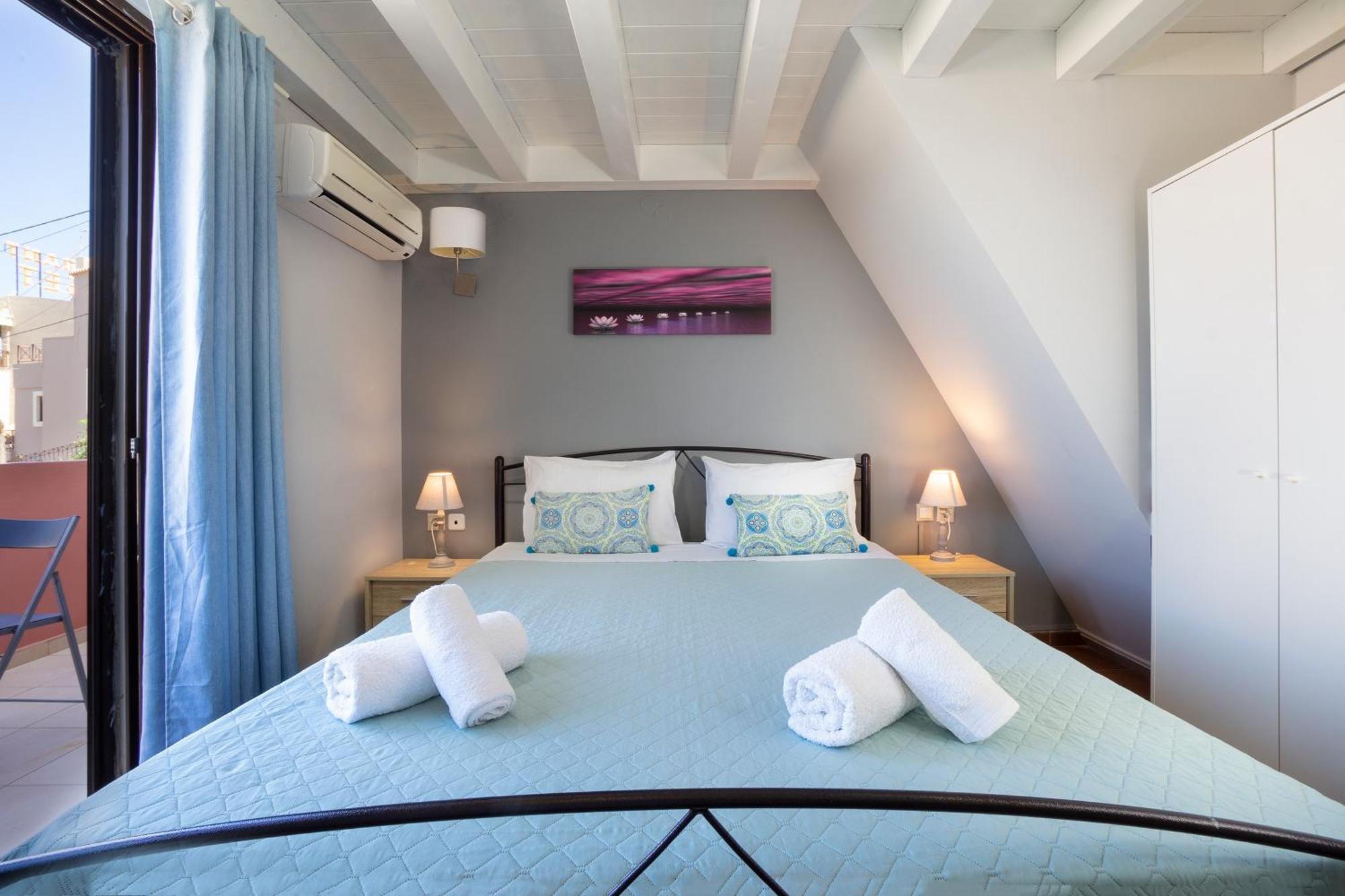 Lia Apartment Platanés Εξωτερικό φωτογραφία