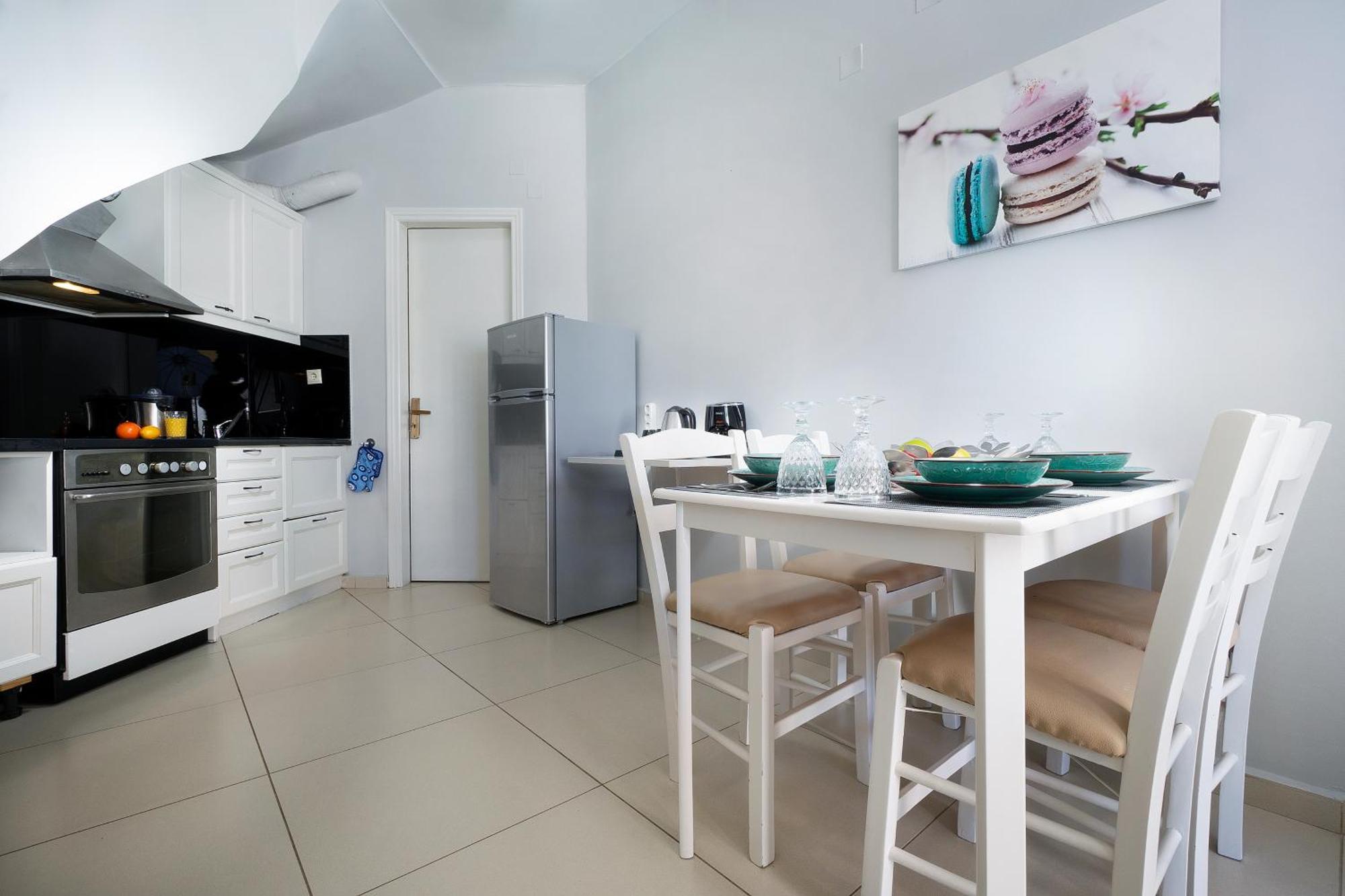 Lia Apartment Platanés Εξωτερικό φωτογραφία