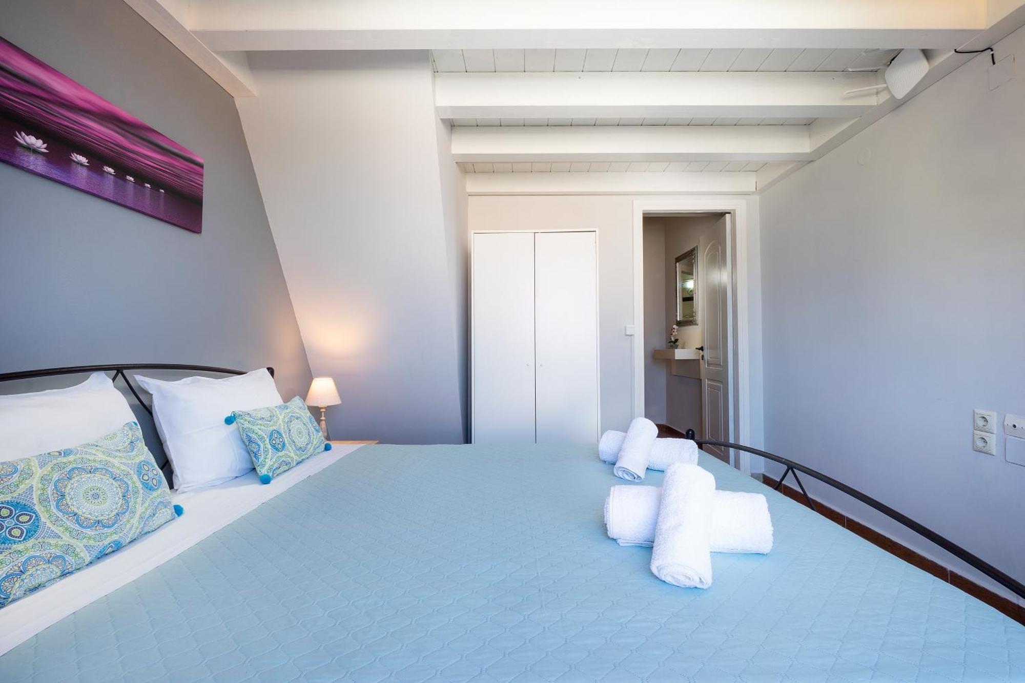 Lia Apartment Platanés Εξωτερικό φωτογραφία