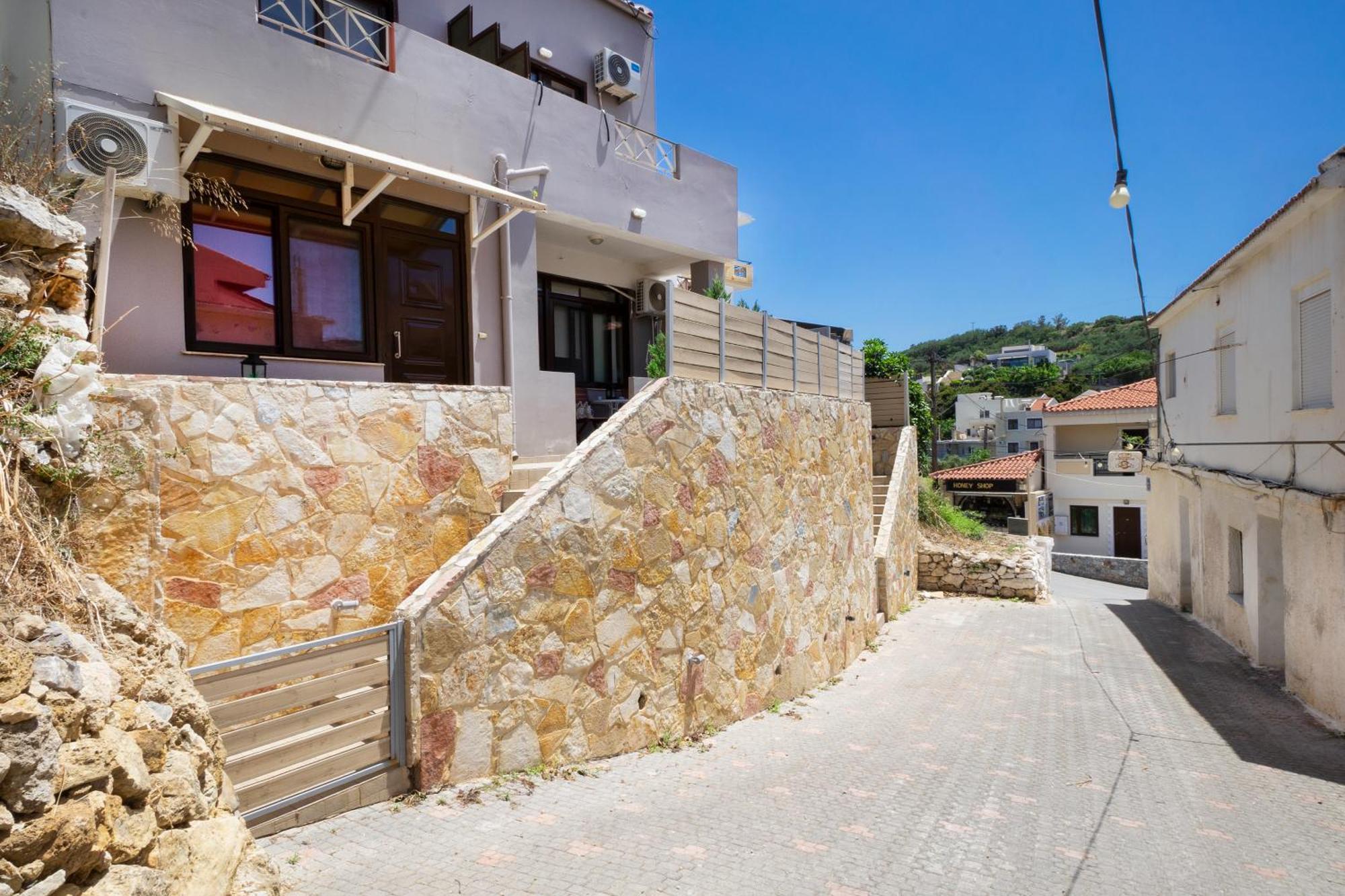 Lia Apartment Platanés Εξωτερικό φωτογραφία